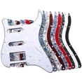 thumbnail image 3 of Accessoires de Guitare, Protection avant pour Guitare Électrique, Blanc, 3 of 6