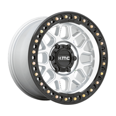 KMC Cast Aluminum Rim KM549 20X9 6X5.5 MACH SBLK-LP 18MM, KM54929068518