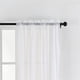 thumbnail image 4 of Cortinas, decoración de ventana semitransparente para granja/sala de estar/dormitorio, 4 of 7