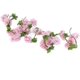 thumbnail image 3 of Guirnalda de flores de cerezo CHAO decoración artificial de boda navideña color rosa claro, 3 of 4