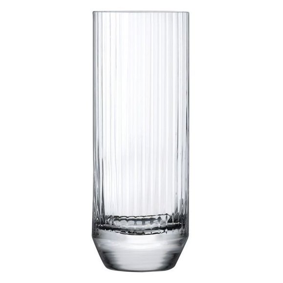 Nude Big Top Hi-ball Glass, 11.5 oz Capacity -- 24 per case