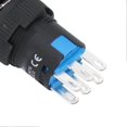 thumbnail image 3 of 25Pcs Button Switch Push for Industrial Equipment Control with Light Washer AC0~240V, 3 of 4
