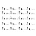 thumbnail image 1 of Support en Métal Concave à Diode Électroluminescente, 20pcs LED Support Lunette Boutons Indicateurs Accessoires LED Support Expérience Inégalée, 1 of 14