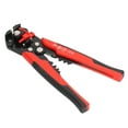 thumbnail image 4 of Automatic Wire Stripper, Manual Multifunction Wire Stripping Plier  For Home Factory Red, 4 of 8