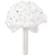 thumbnail image 1 of WHAMVOX Ramo Artificial De Flores Para Novia Y Damas De Con Y Reutilizable, 1 of 8