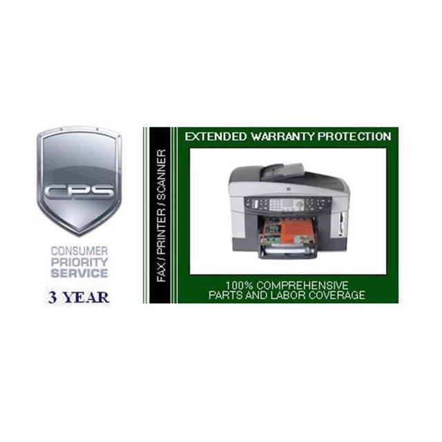 Consumer Priority Service MLT3-5000 3 Ans Fax - Imprimante - Scanner Moins de 5 000,00 $