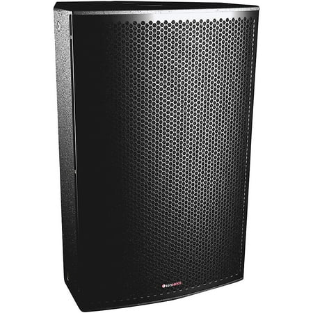 American Audio SENSE8 New Passive Full-Range Power Speaker Lightweight - Black