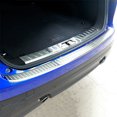 thumbnail image 3 of Rear Bumper Guard Tail Trunk Sill Plate Cover Trim for Jaguar F-PACE 2016-2021, 3 of 4
