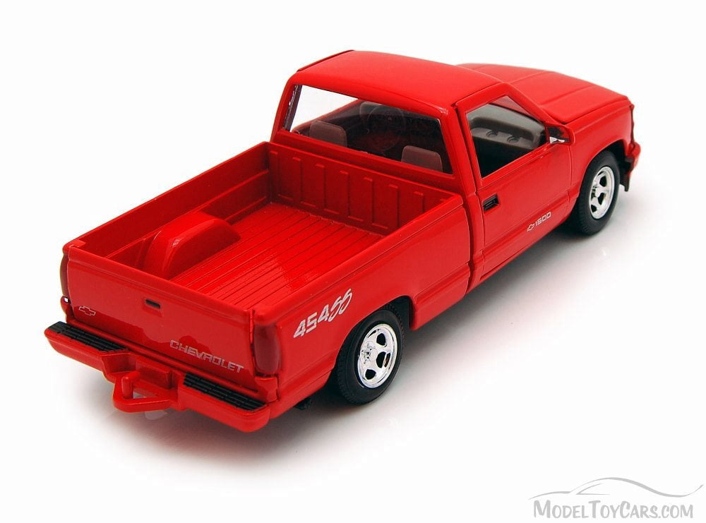 chevy 454 ss toy truck