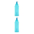 thumbnail image 3 of Eigraketly Botella de agua Bolsa plegable Deporte al aire libre Botellas de viaje Contenedor, 3 of 6