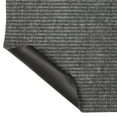 thumbnail image 3 of Mohawk Home All Purpose Low Pile Non-Slip Indoor/Outdoor Stain/Fade Resistant Ribbed Mat, Grey, 3' x 4', 3 of 10