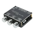 thumbnail image 1 of Mini  Power Amplifier Module, 2.1 Channel APP Control  5.1 Amplifier Board  for DIY  Speaker, 1 of 7