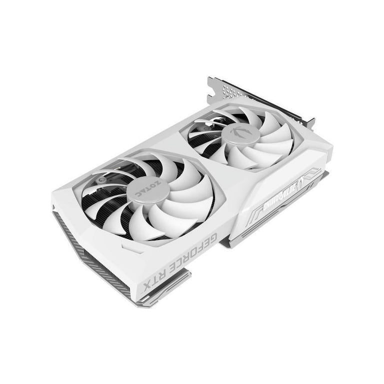 8GB Zotac GeForce RTX 3070 Twin Edge OC PCI Express 4.0 16x White
