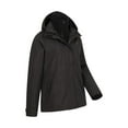 thumbnail image 4 of Mountain Warehouse Womens Fell 3 in 1 Water Resistant Jacket, 4 of 6