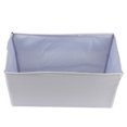 thumbnail image 1 of IFANLANDOR Large Capacity Bedside Caddy for Hospital Beds Grey Oxford Cloth 1Pack, 1 of 8