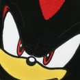 thumbnail image 2 of Sonic The Hedgehog 3D Shadow Black Cuff Beanie, 2 of 4