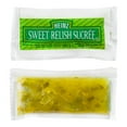 thumbnail image 1 of Relish Vert Sucré Heinz, Portion / 8 Ml/unité, 500 Unités/caisse, 1 of 3