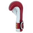 thumbnail image 6 of MIRARI Boxing Gloves (Red Wht, 16oz), 6 of 8