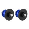 thumbnail image 3 of 2pcs 6mm Motorcycle CNC Rear Stand Swing Arm Spool Sliders Stand Swingarm Bobbinspowersports Frame Sliders Of Quality CNC Machined From Billet Aluminu, 3 of 8