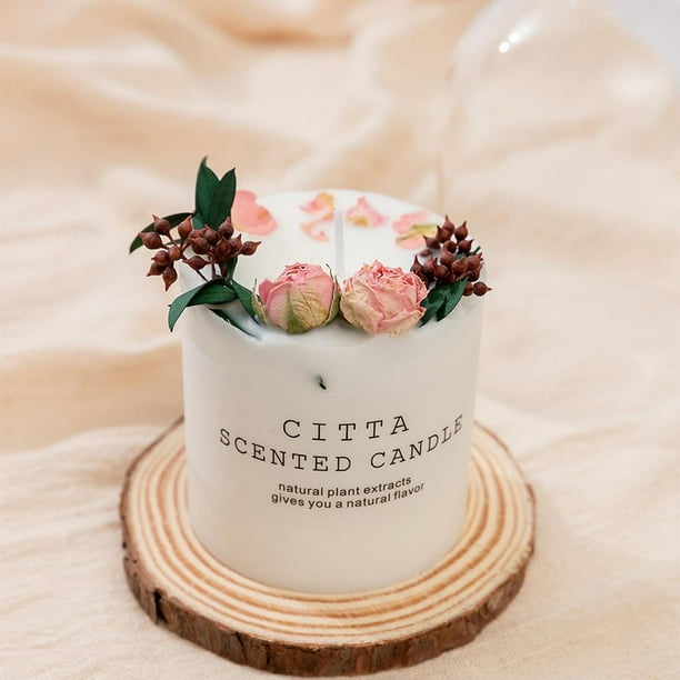 Taza Romántica perfumado s Pequeñas de perfumados Sala de Decoración Accesorios para fotografía , Soledad vela de aromaterapia