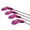 C, variant on 10-Piece Club Protective Rod Cap Sleeves Set for Enhanced Grip and Shaft Guard