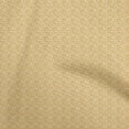 thumbnail image 1 of oneOone Rayon Gamboge Yellow Fabric Asian Block Fabric For Sewing Printed Craft Fabric By The Yard 56 Inch Wide, 1 of 4