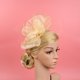 thumbnail image 1 of Diadema de y Malla de Mujeres Adornos de cabellero de de Cóctel Accesorio de de champán Macarena Lady Headband, 1 of 8