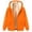 yue866-Yellow, variant on KHONTS Hoodies for Women Winter Sweatshirt Full Zip up Thick Sherpa Lined Hooded Jacket with Pockets Yellow XL
