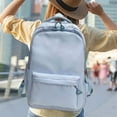 thumbnail image 1 of 1 PCS Stylish Backpack Storage Backpack Available For School Work Girls Backpack Purse, 1 of 4