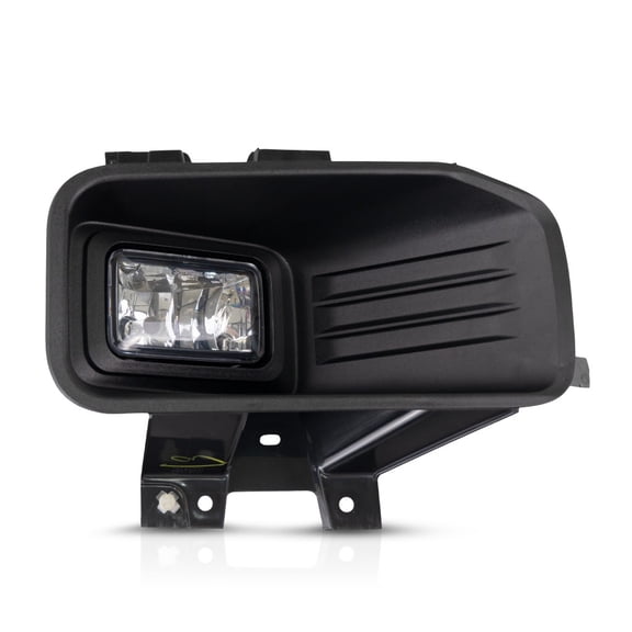 For Ford F-150 2015 16 17 18 19 2020 Fog Light Assembly Passenger Side | With Bracket | Replacement For FO2593246 | 191275543566, JL3Z15200A