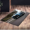 thumbnail image 5 of Shelby Cobra Rugs, Printed Rug, Entry Rug, Car Lover Gift Rugs, Large Rugs, Boy Room Rug, Soft Rug, Garage Rug, Classic Rugs, Runner Rug, 1.7'x2.3' - 50x70 cm, 5 of 8