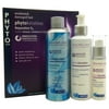 Phyto Phytokeratine Reparative Rx 3-Piece Set for Weakened Damaged Hair, Shampoo, Conditioner & Serum