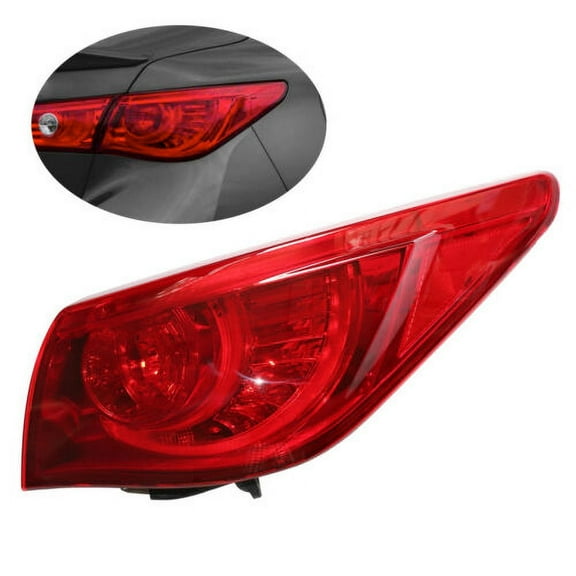 For Infiniti Q50 Q50s 2014-2017 Rear Tail Light Brake Lamp Right Passenger Side