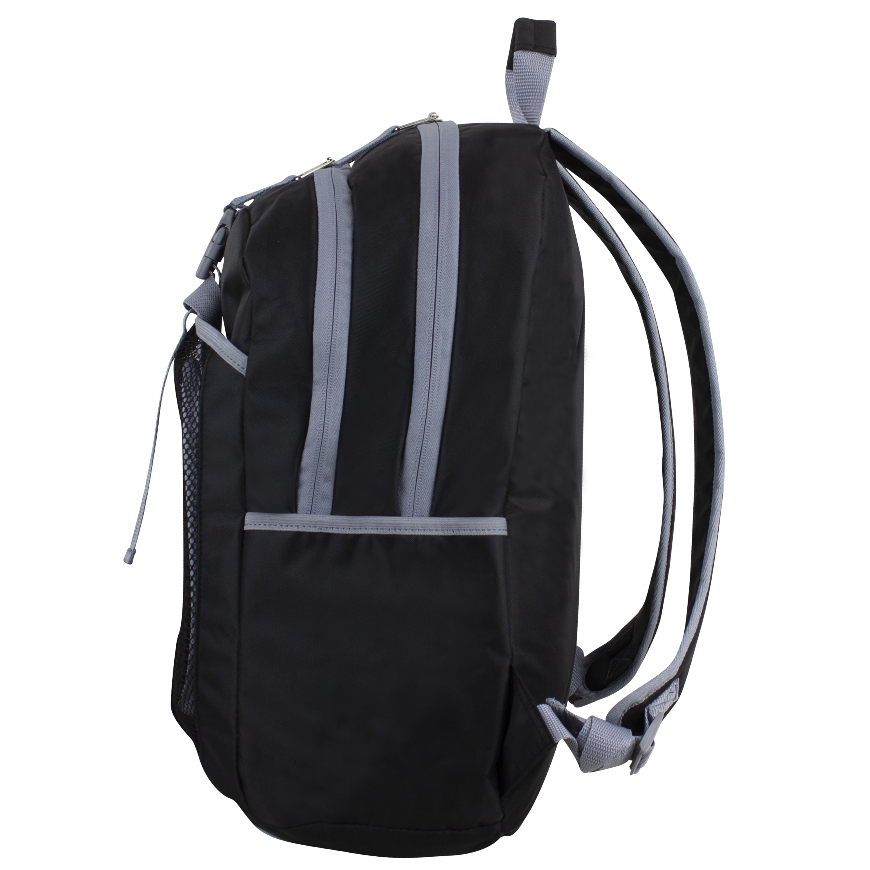 Fuel Backpack & Lunch Bag Bundle, Black