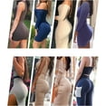 thumbnail image 5 of Womens Fake Buttock Briefs Butt Lifter Padded Control Panties Hip Enhancer Underwear Shapewear Boyshort, 5 of 6