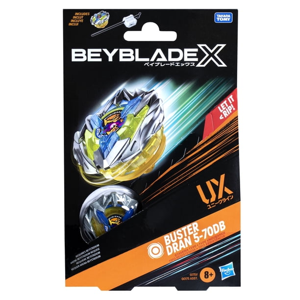 Beyblade X Buster Dran Set for Kindergarten Play Development