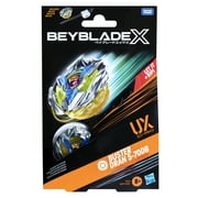 Beyblade X Buster Dran 5-70DB UX Starter Pack Set with Stamina Type Top & Launcher, Ages 8+