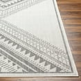 thumbnail image 3 of Hauteloom Deana Living Room, Bedroom Area Rug - Ivory, Gray - 5'3" x 7', 3 of 7