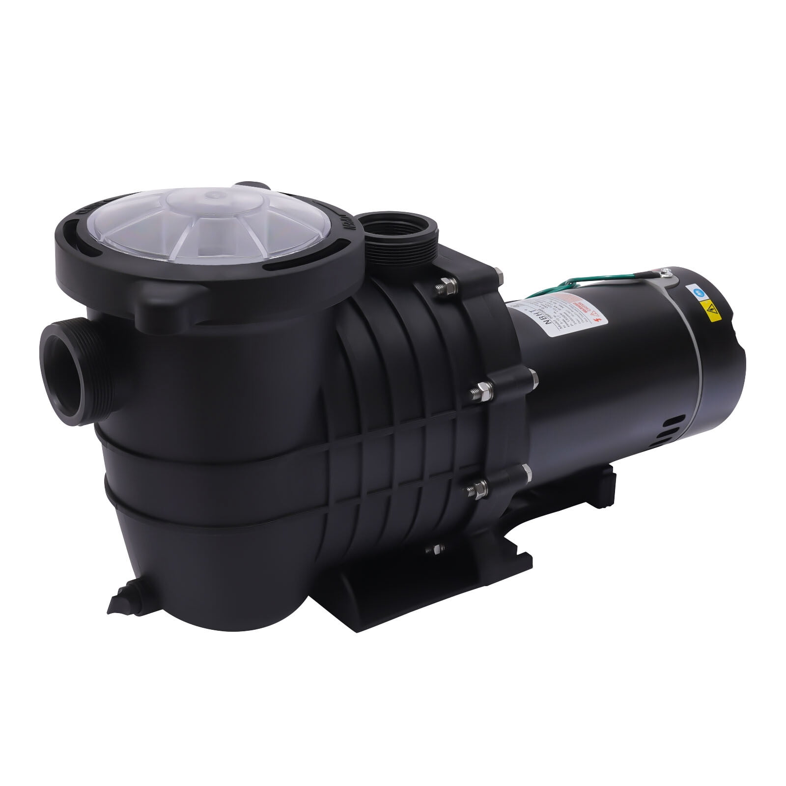 1500W, 2HP Swimming Pool Pump 3450r/Min in/Above-Ground Pools, Hot Tubs, and Spas
