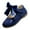 Blue, variant on Ccpelsie Girls Dress Shoes Ballet Bow Princess Flats for Toddle Little Big Kids Mary Jane Footwear Wedding Party(Light Blue,7)