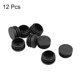 thumbnail image 3 of Tapones de plástico, 30mm x 28mm para patas de muebles, mesas y sillas, 12Pcs, 3 of 5