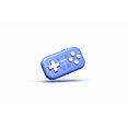 thumbnail image 4 of 8BitDo Micro Bluetooth Gamepad - Blue, 4 of 5