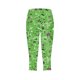 thumbnail image 4 of Pantalones de Yoga de Mujer Capris Impreso Casual Elástico, Pantalones de Yoga de Mujer de Cintura Alta para Todo el Uso de Temporada, 4 of 4