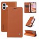 thumbnail image 2 of Funda para iPhone 16 Plus Estuche de Cuero PU Tipo Cartera con Ranuras para Tarjetas y Cierre Magnético, 2 of 5