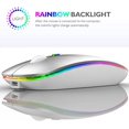 thumbnail image 4 of LED Bluetooth XYCCA, Bluetooth XYCCA pour MacBook XYCCA ro/MacBook Air/iMac/mac/ipad/ipad pro, Sans Fil XYCCA pour MacBook Air/MacBook XYCCA ro/XYCCA C, 4 of 6