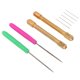 thumbnail image 5 of Herramienta de enraizamiento de pelo de muñeca herramienta ergonómica profesional para enraizar el pelo de muñeca DIY con punzón para entusiastas del hogar ANGGREK Otros, 5 of 8