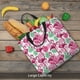 thumbnail image 5 of Easygdp Flamingo Bolsa Tote para Mujer, Bolso de Hombro para Trabajo, Playa, Viajes, Compras y Supermercado, 5 of 7