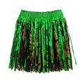 thumbnail image 3 of Skirts for Women Carnival Lady Rain Dance Performance Beach Music Party Masquerade Party Womens Skirt Green, 3 of 3