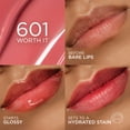 thumbnail image 3 of L’Oreal Paris Hyaluron Tint Lip Stain, 601 Worth It, 0.16 fl oz, 3 of 11