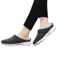 thumbnail image 1 of Zapatos Deportivos Malla para Correr Sin Cordones Unisex Impermeables Amantes Del, 1 of 9